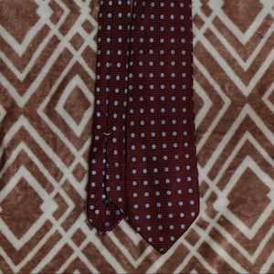 Gianluca ISAIA Silk Tie